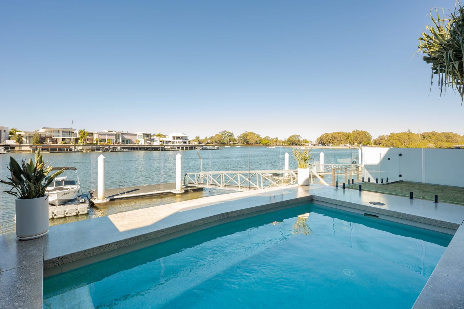 Luxury Deepwater Living: Award-Winning Design