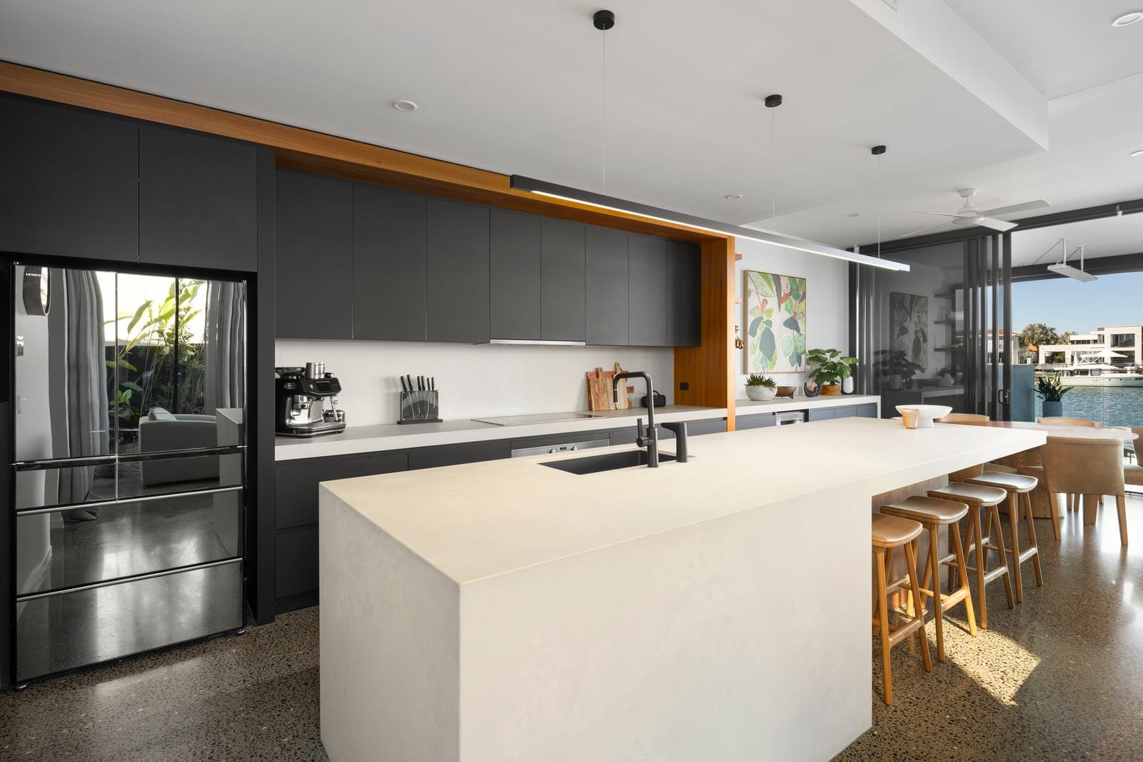 Luxury Deepwater Living: Award-Winning Design