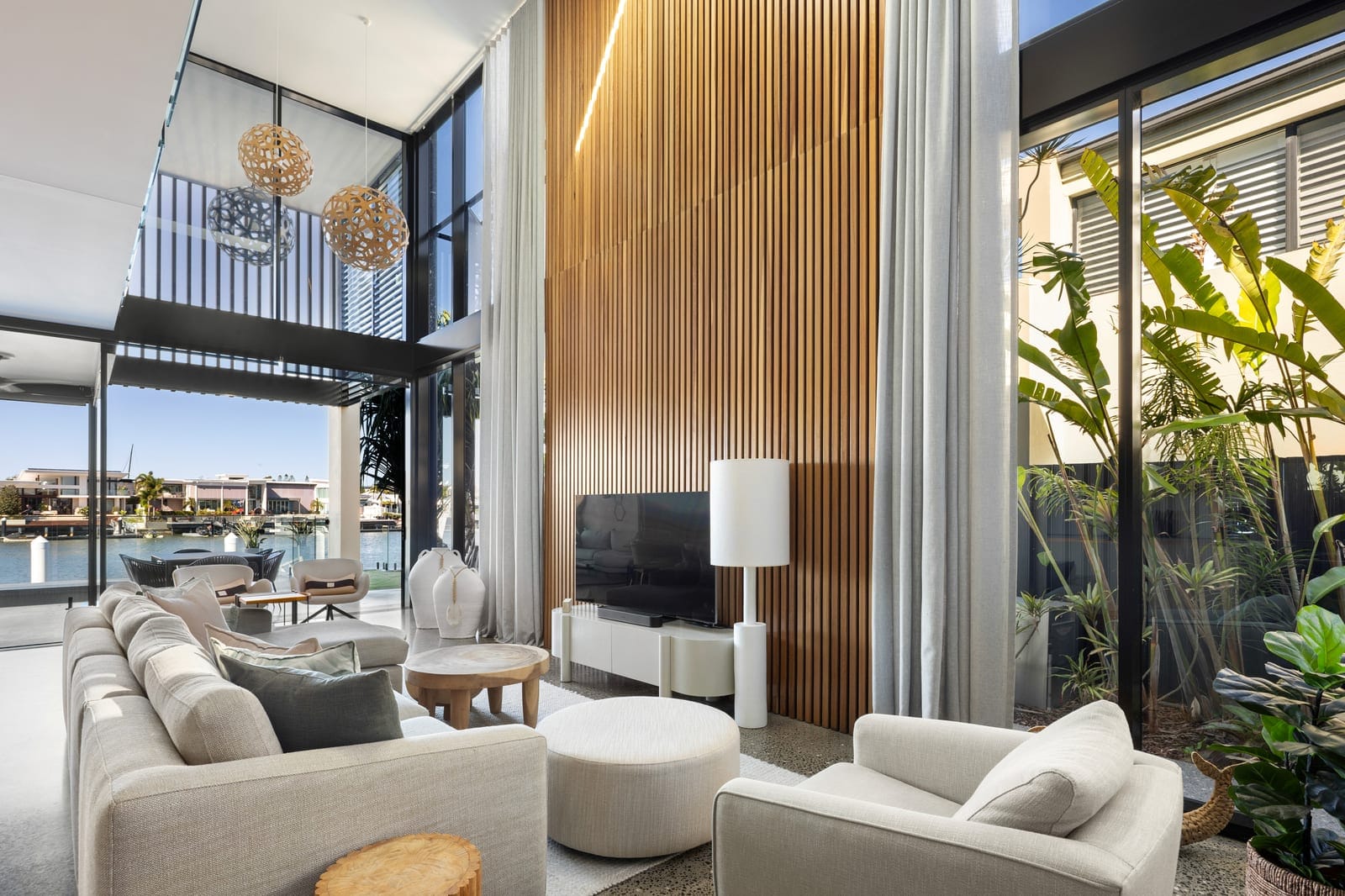 Luxury Deepwater Living: Award-Winning Design