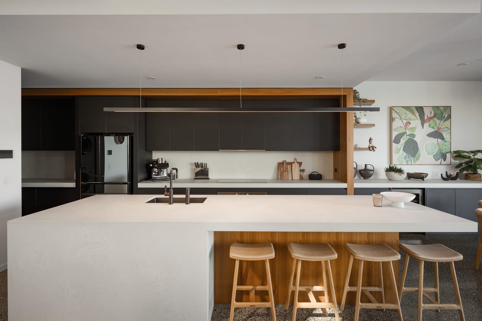 Luxury Deepwater Living: Award-Winning Design