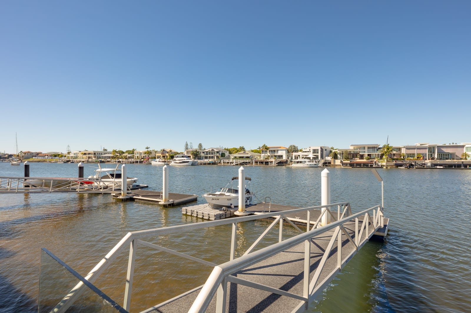 Luxury Deepwater Living: Award-Winning Design