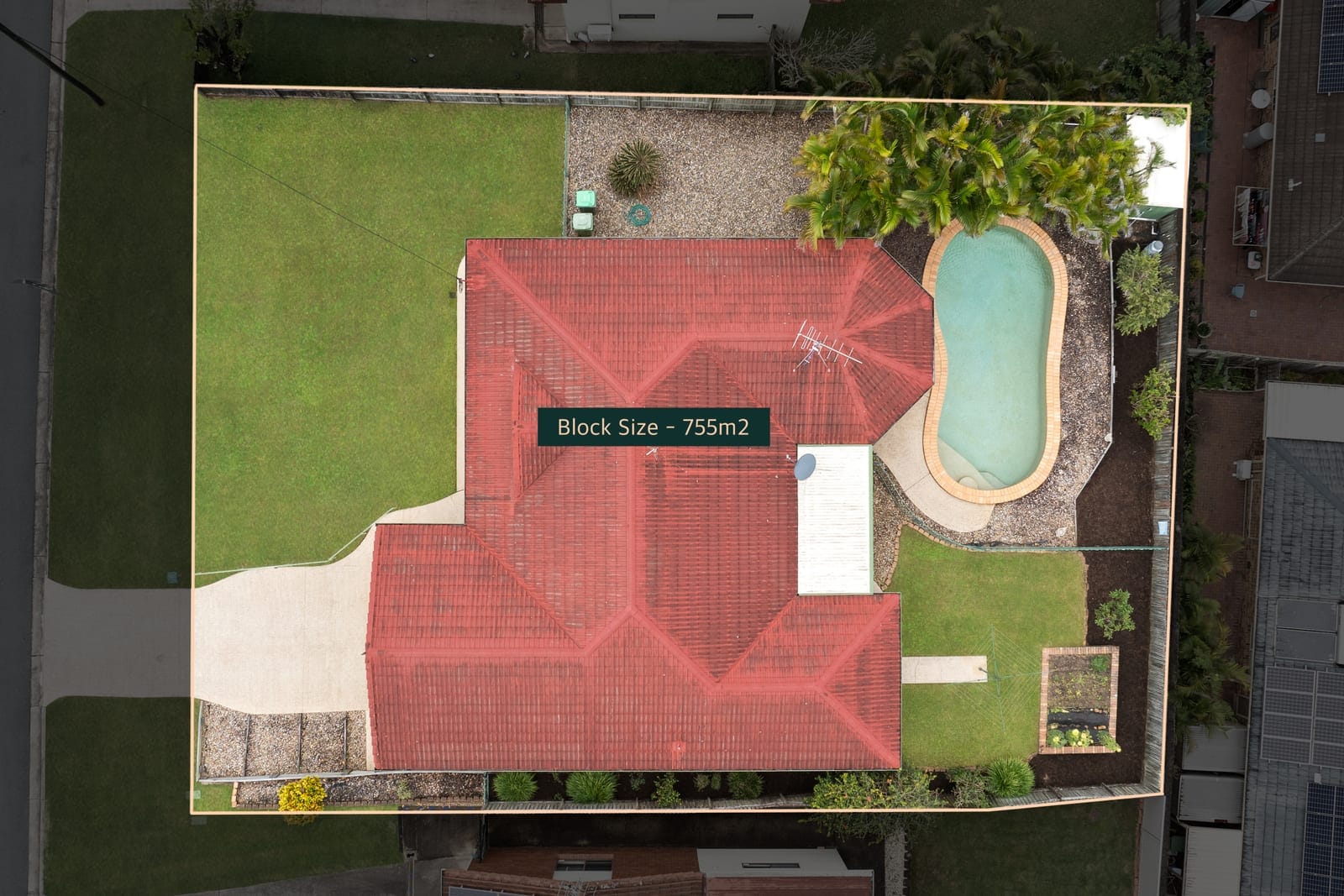 SOLD BY JAMIE VIBERT & NAJ ELSAYED