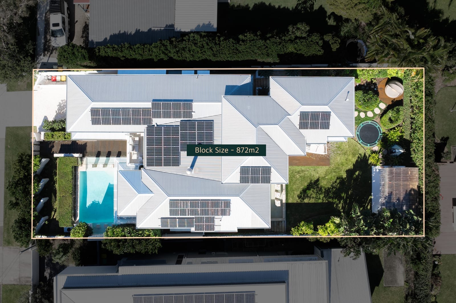 Chris Clout Masterpiece with Ocean Views in the Golden Triangle