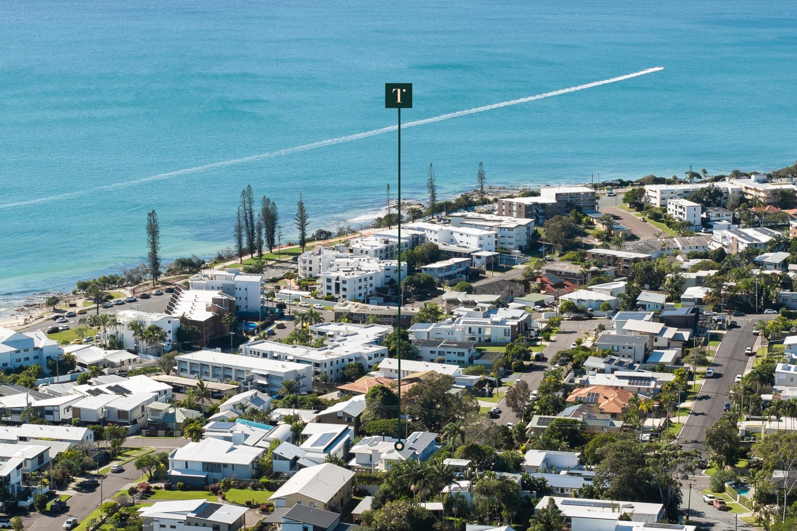 Chris Clout Masterpiece with Ocean Views in the Golden Triangle