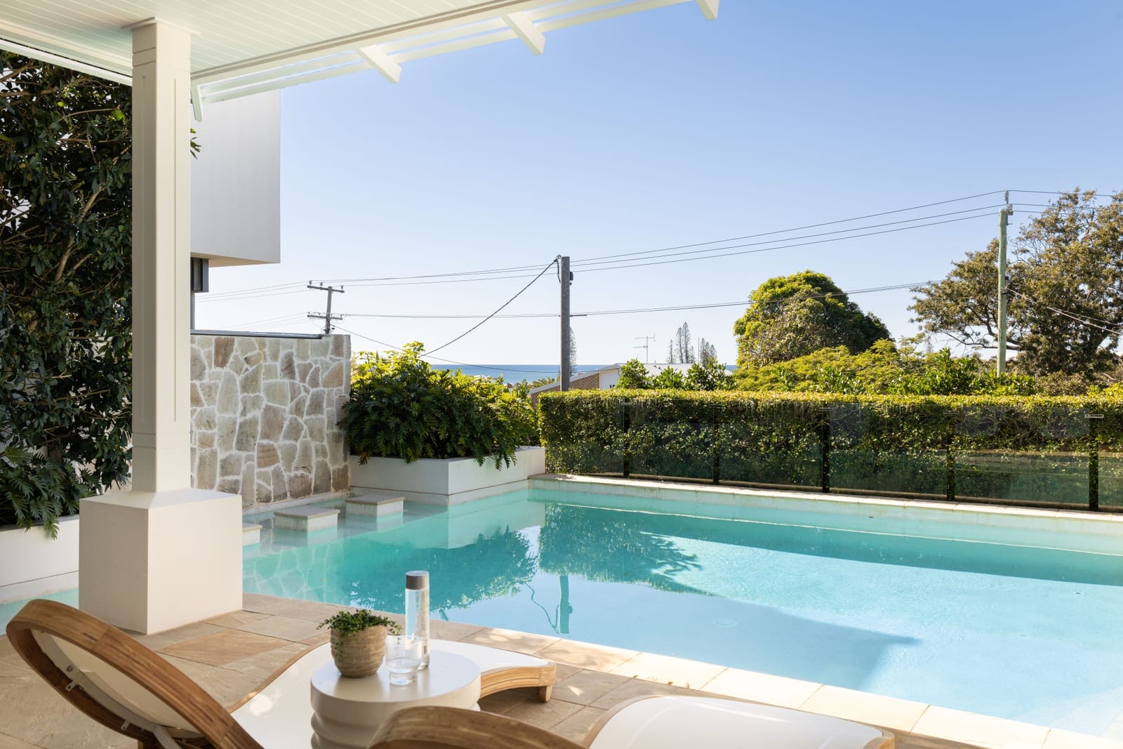 Chris Clout Masterpiece with Ocean Views in the Golden Triangle