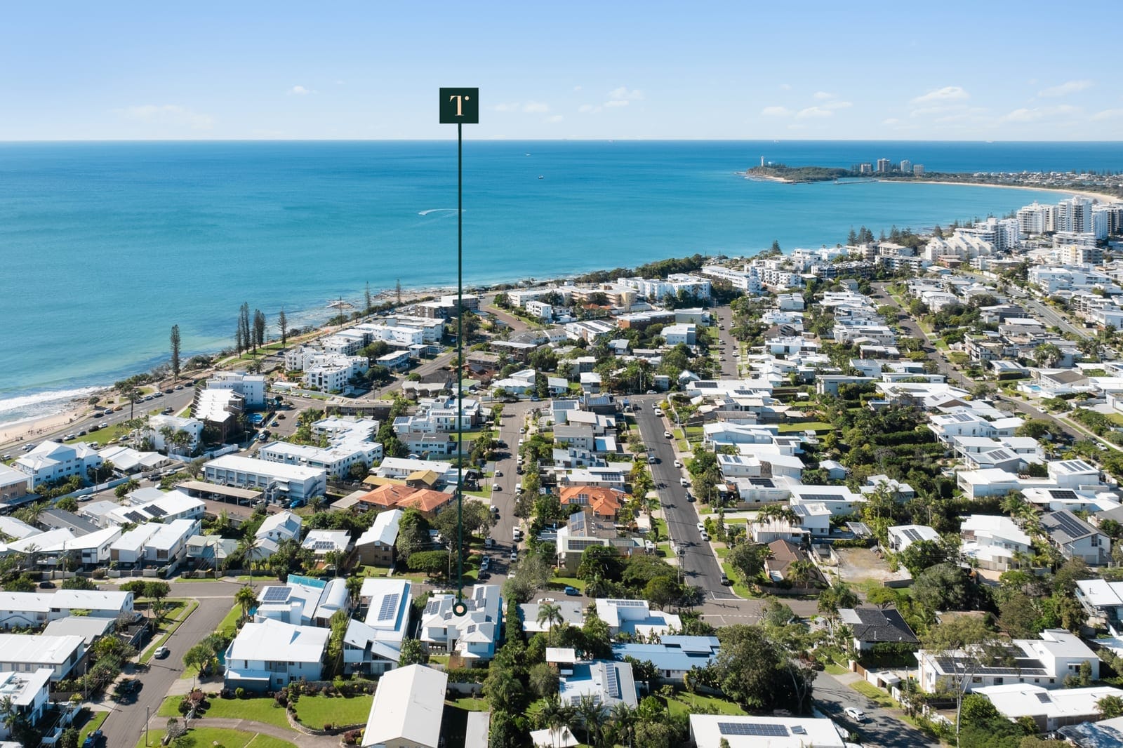 Chris Clout Masterpiece with Ocean Views in the Golden Triangle