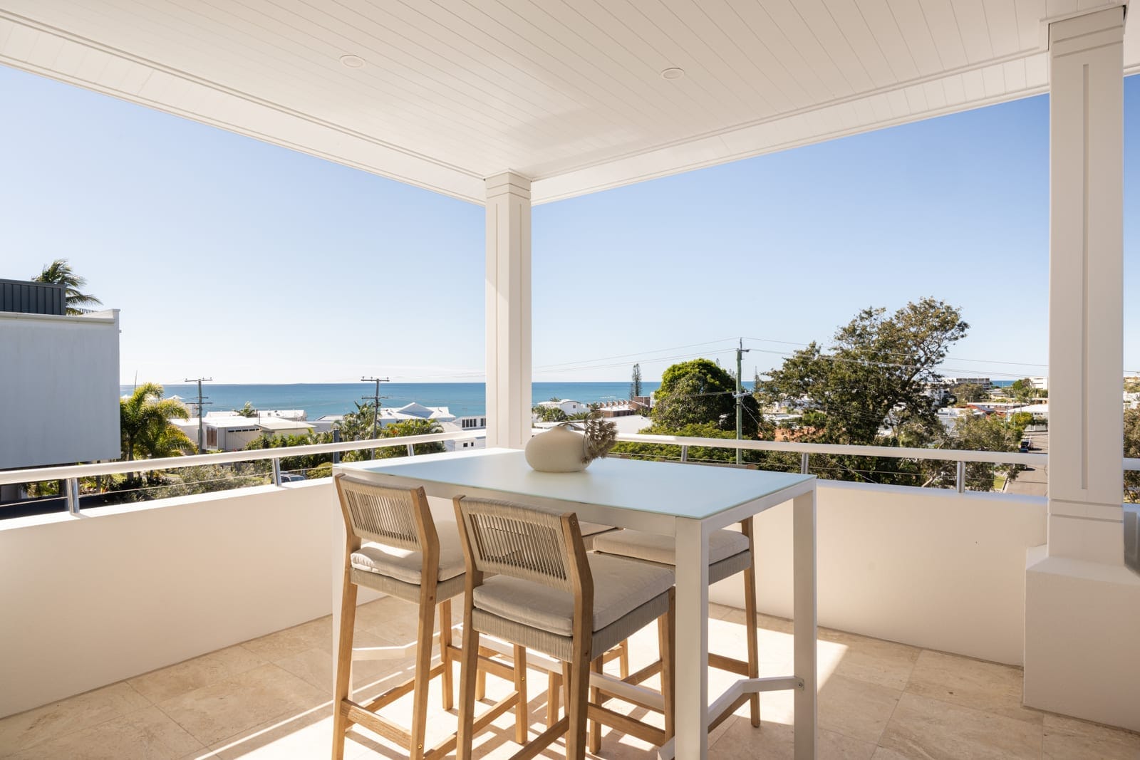 Chris Clout Masterpiece with Ocean Views in the Golden Triangle