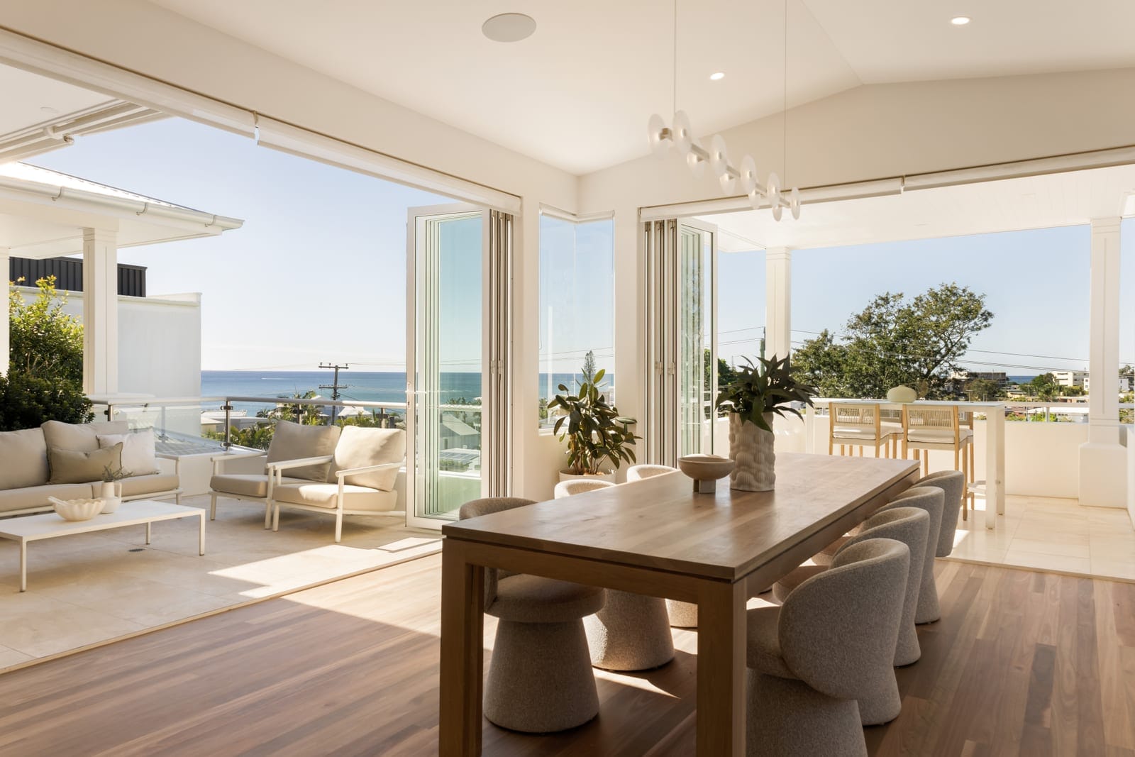 Chris Clout Masterpiece with Ocean Views in the Golden Triangle