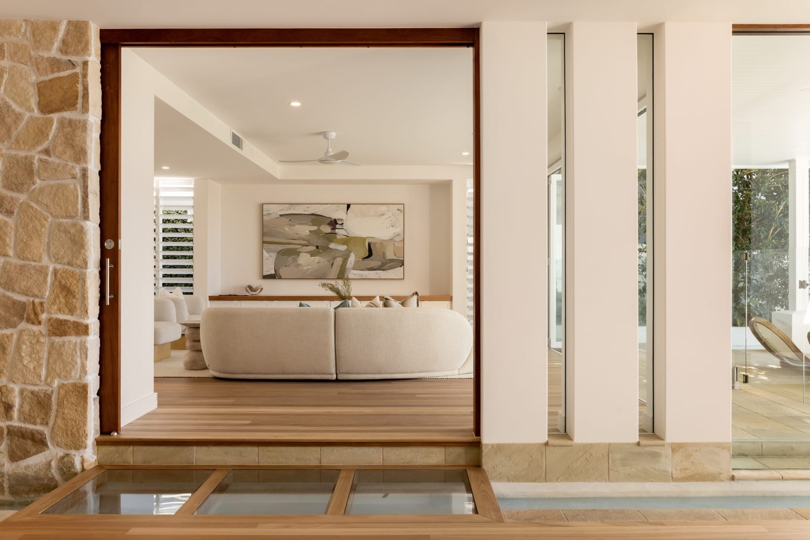 Chris Clout Masterpiece with Ocean Views in the Golden Triangle