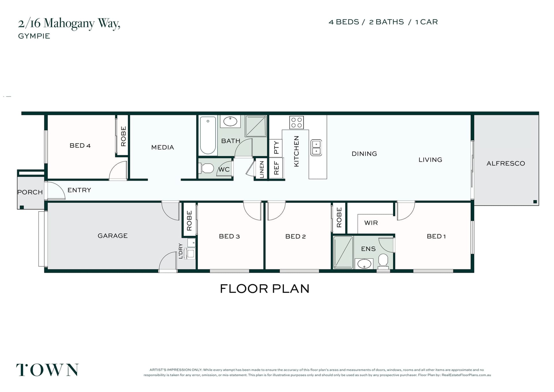 Floor plan 2