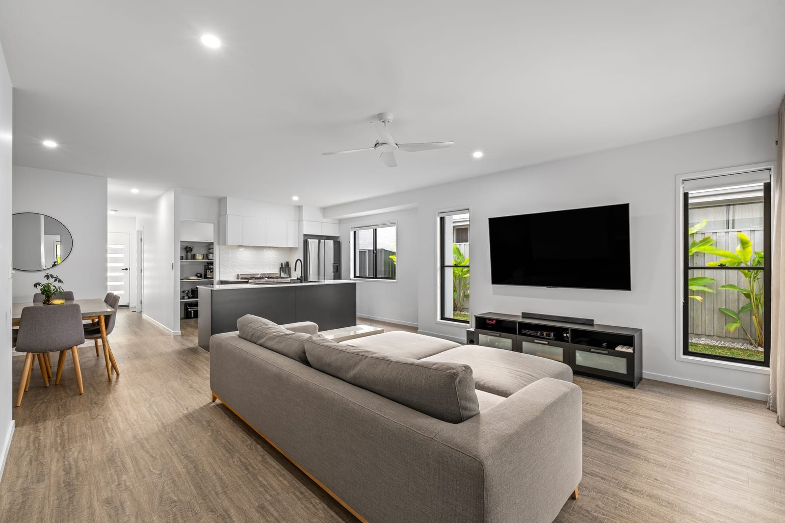 Distinctive Design Meets Contemporary, Resort-Inspired Living