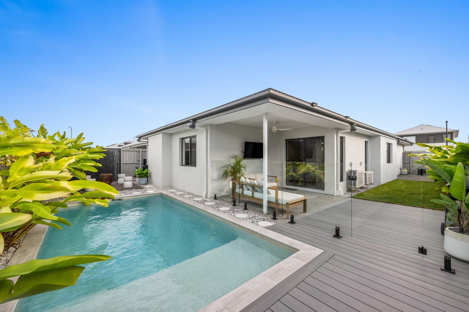 Distinctive Design Meets Contemporary, Resort-Inspired Living