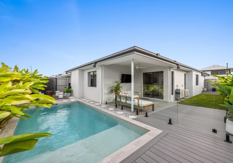 Distinctive Design Meets Contemporary, Resort-Inspired Living