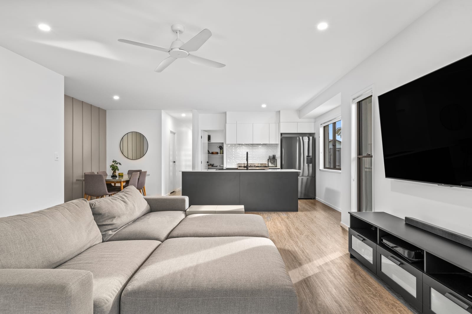 Distinctive Design Meets Contemporary, Resort-Inspired Living
