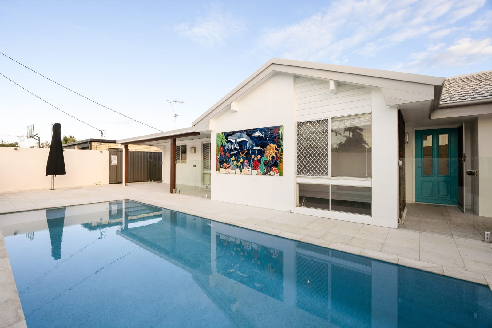 ​The Complete Lifestyle Home: Golden Location + Room for ALL the Toys!