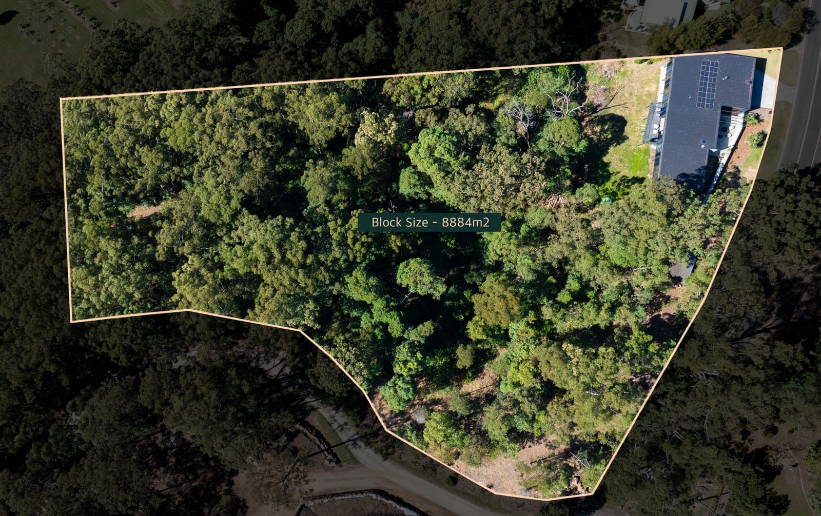 Effortless Elegance, Easy-Care Acreage, Ocean Views!