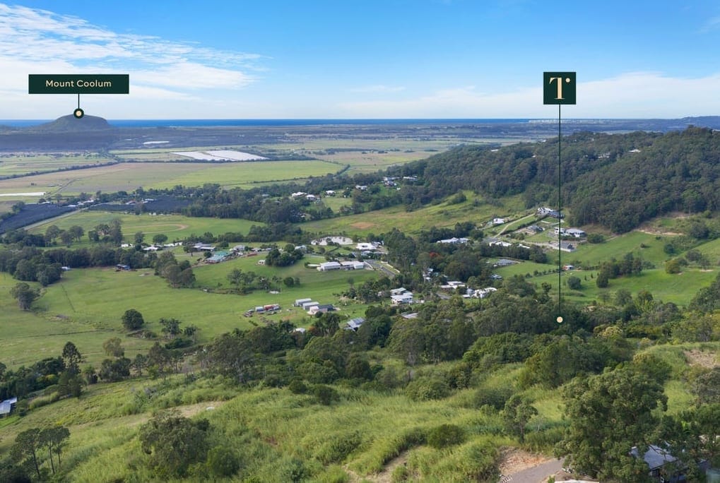 Where Hinterland Serenity Meets Coastal Horizons