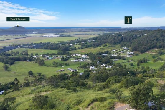 Where Hinterland Serenity Meets Coastal Horizons