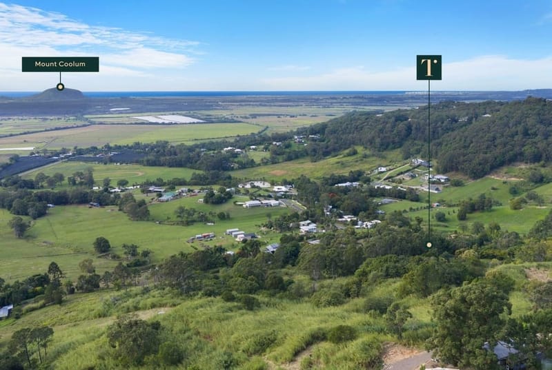 Where Hinterland Serenity Meets Coastal Horizons
