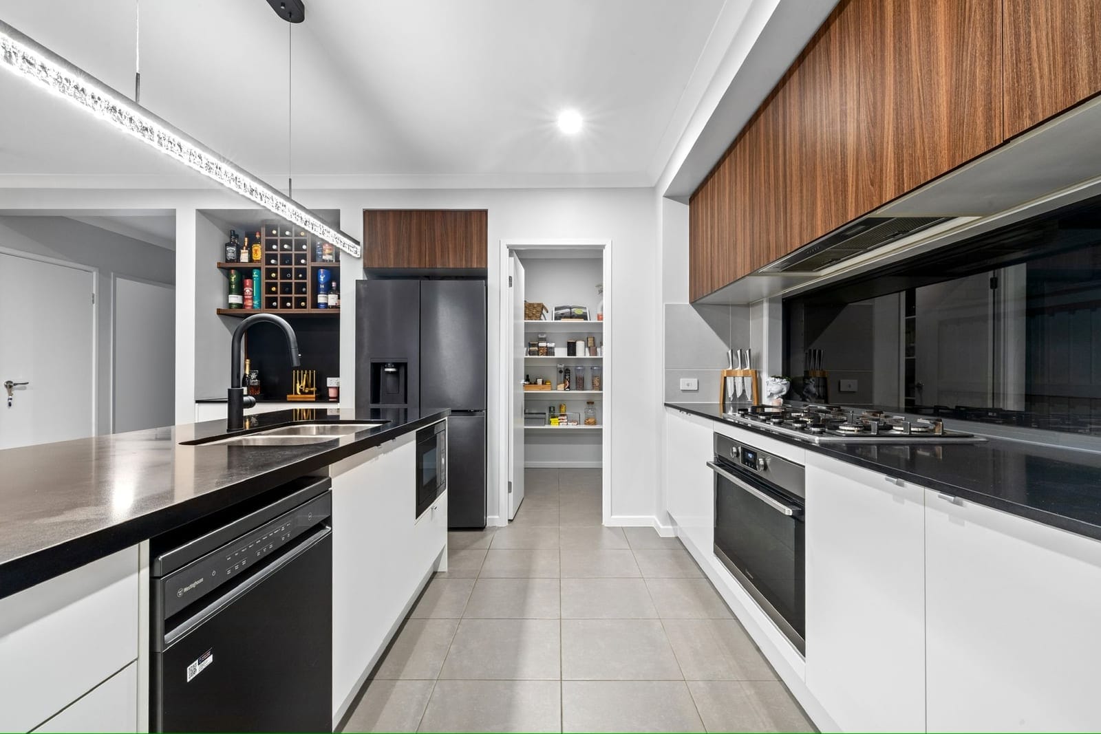 Multiple Living Areas, Excellent Separation and a Coveted Coastal Location