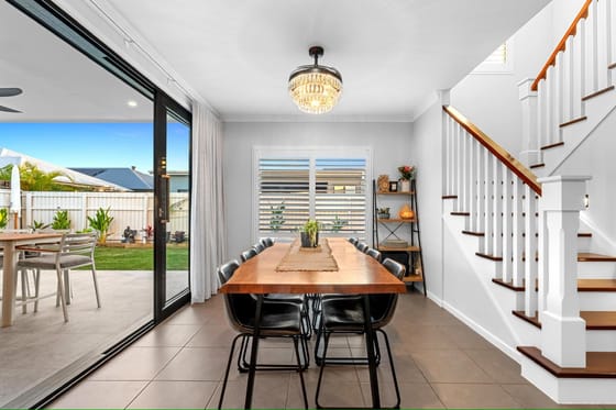 Multiple Living Areas, Excellent Separation and a Coveted Coastal Location