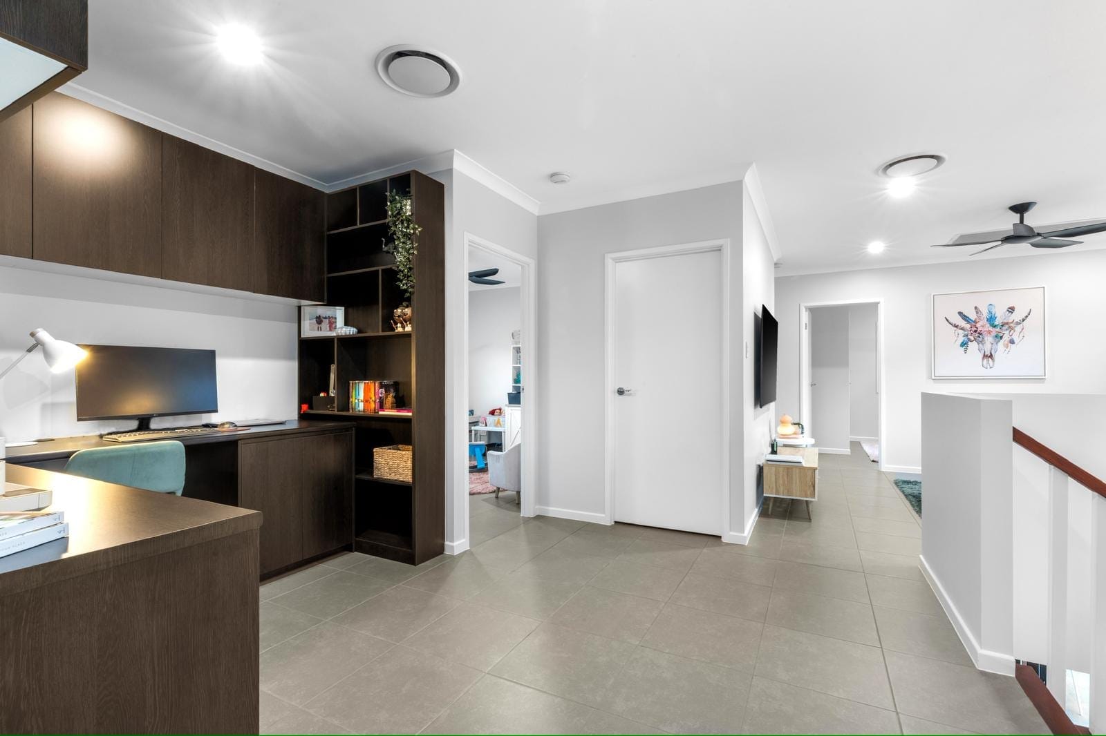 Multiple Living Areas, Excellent Separation and a Coveted Coastal Location