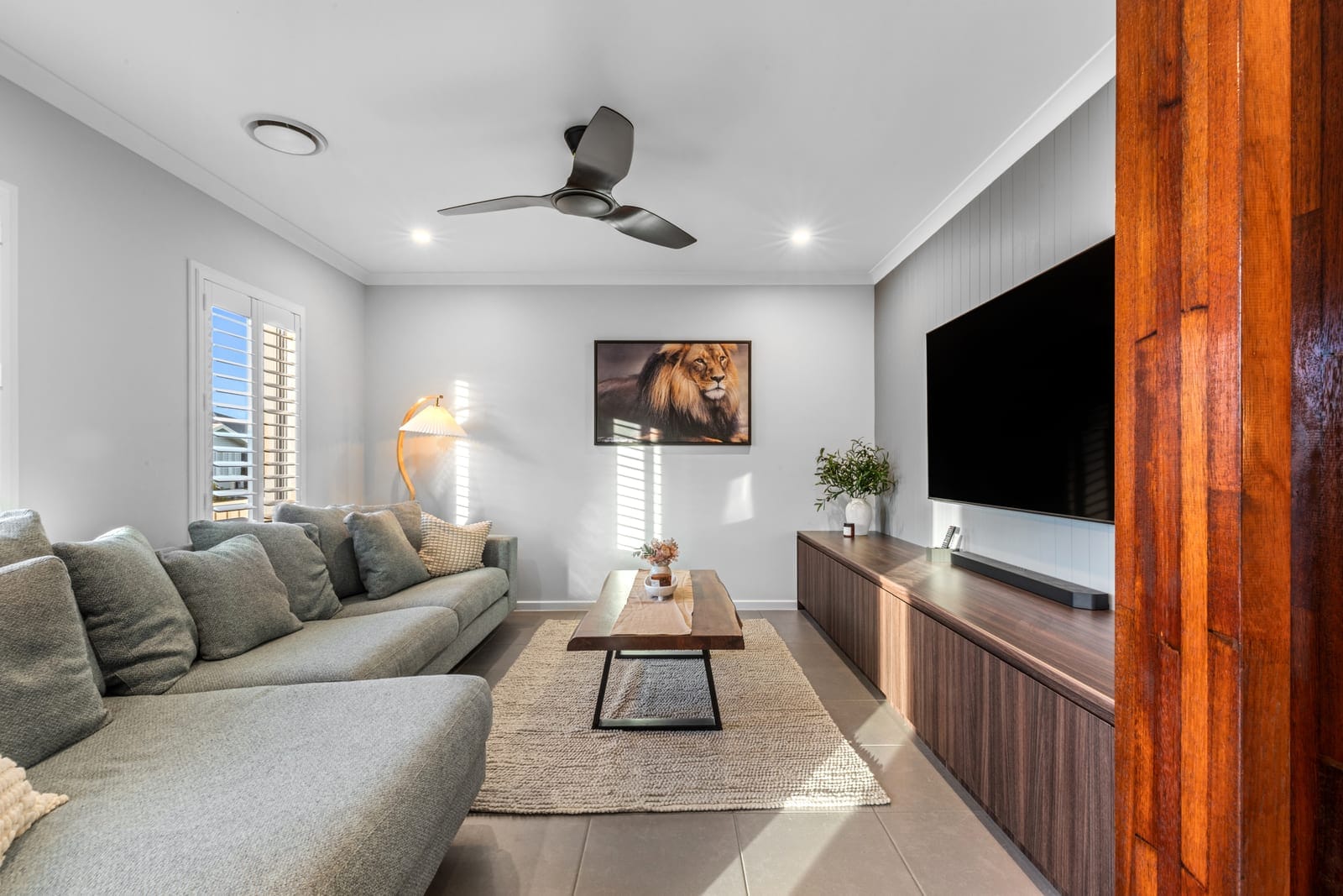 Multiple Living Areas, Excellent Separation and a Coveted Coastal Location