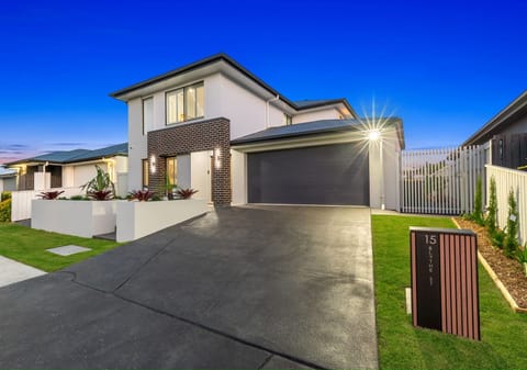 Multiple Living Areas, Excellent Separation and a Coveted Coastal Location