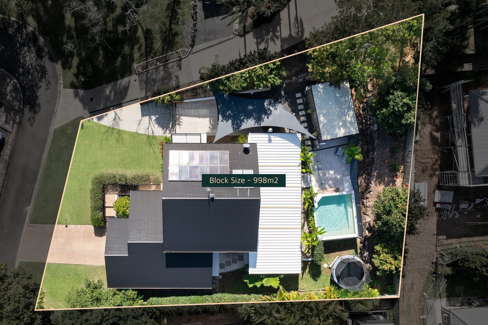 SOLD BY JAMIE VIBERT & NAJ ELSAYED