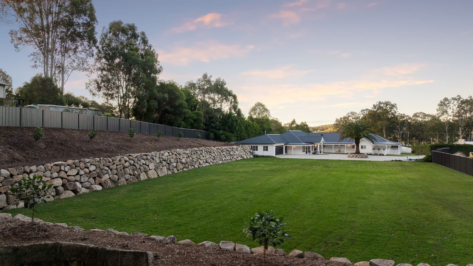 Acreage Without the Compromise - Nothing Overlooked