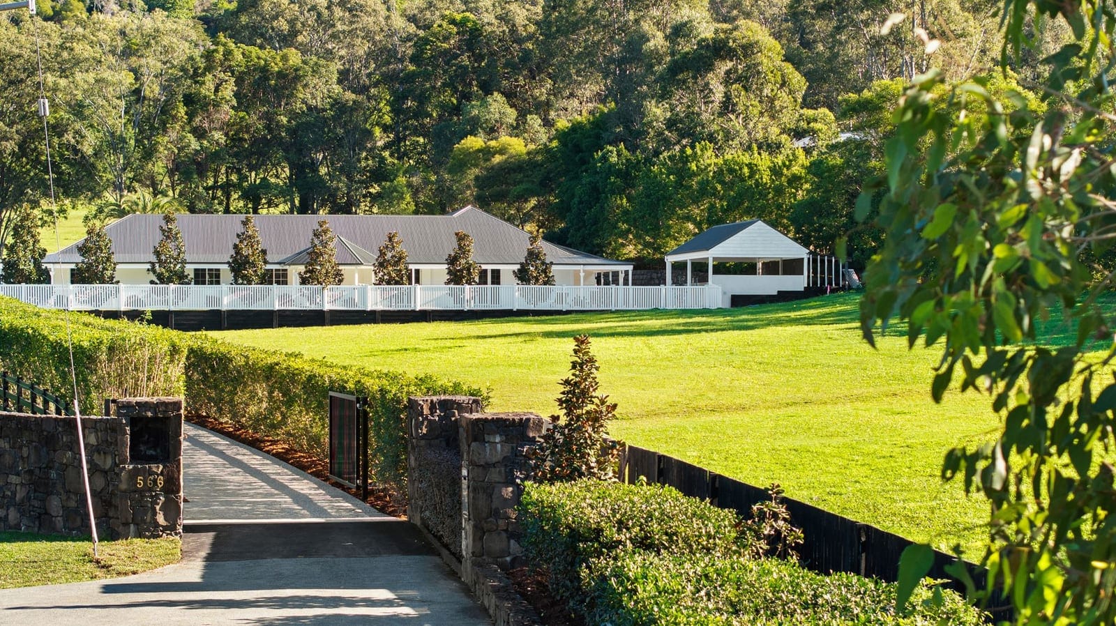 Acreage Without the Compromise - Nothing Overlooked