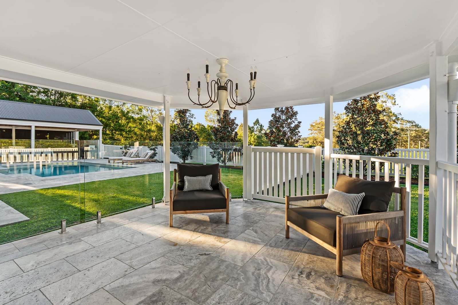 Acreage Without the Compromise - Nothing Overlooked