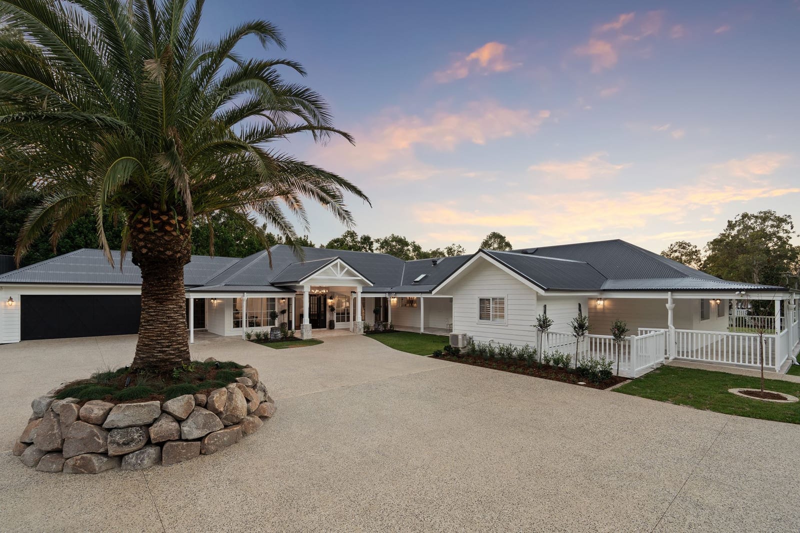 Acreage Without the Compromise - Nothing Overlooked