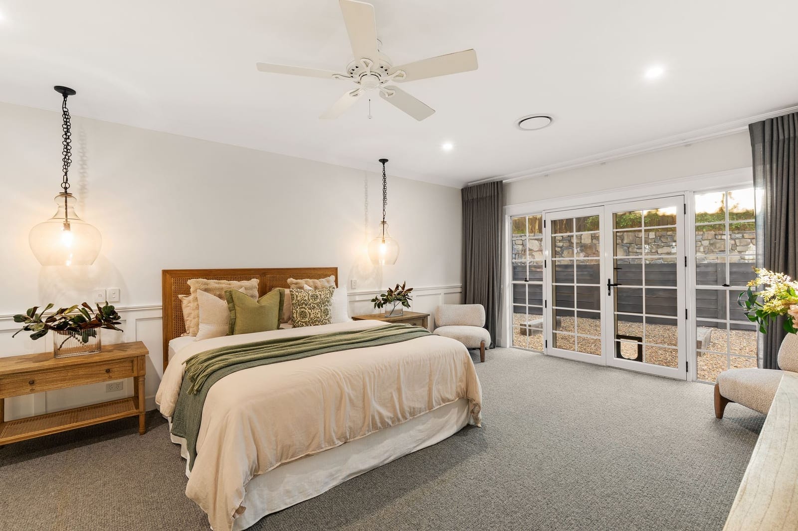 Acreage Without the Compromise - Nothing Overlooked