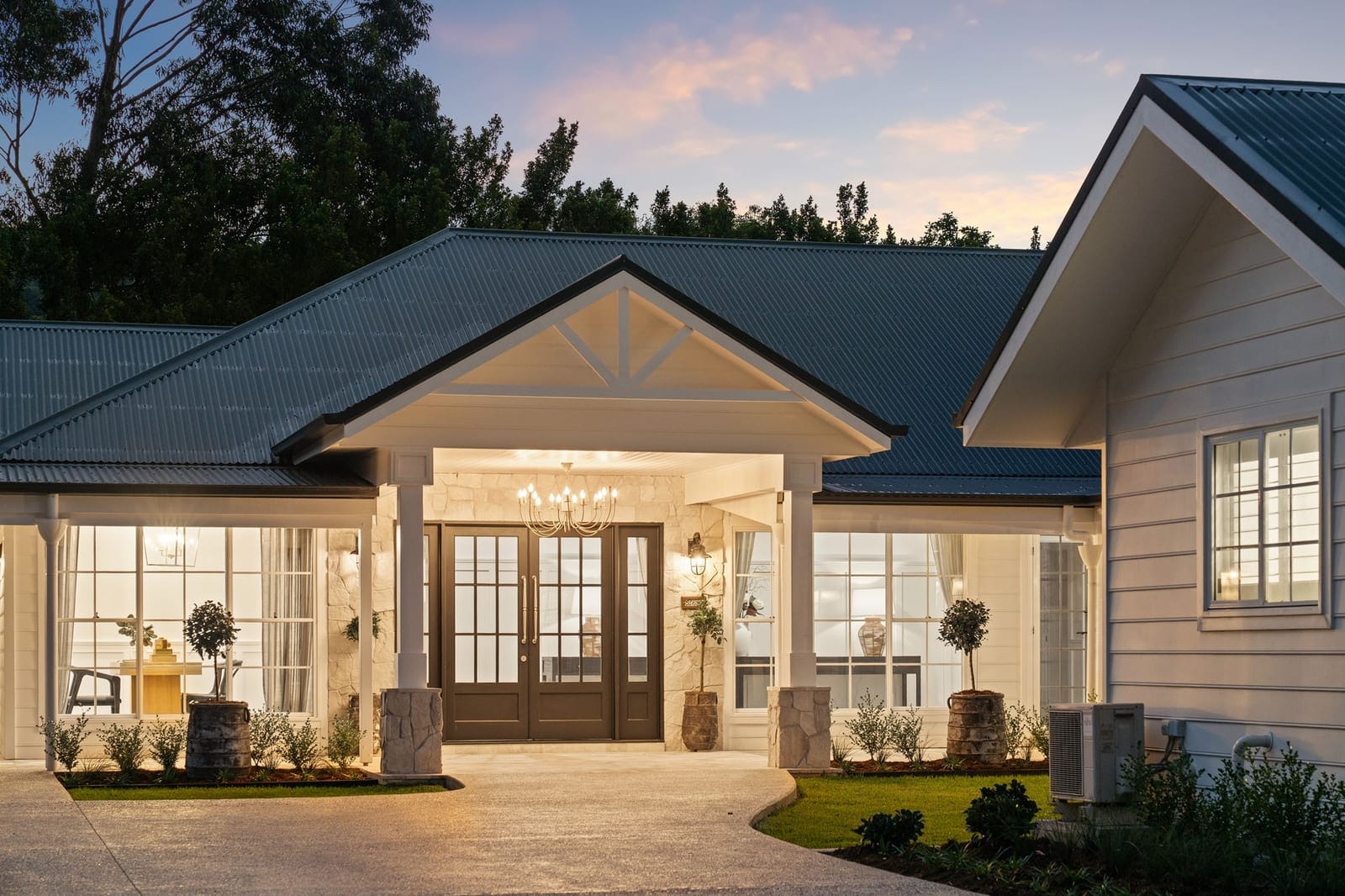 Acreage Without the Compromise - Nothing Overlooked