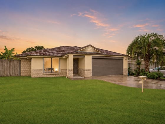 Sold Off Market by Naj Elsayed and Jamie Vibert