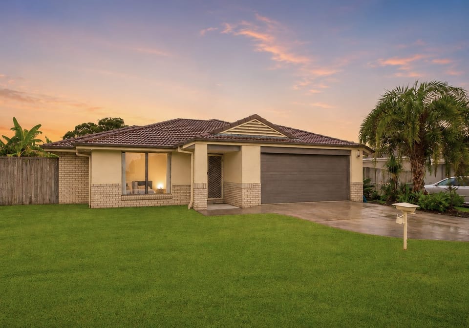 Sold Off Market by Naj Elsayed and Jamie Vibert