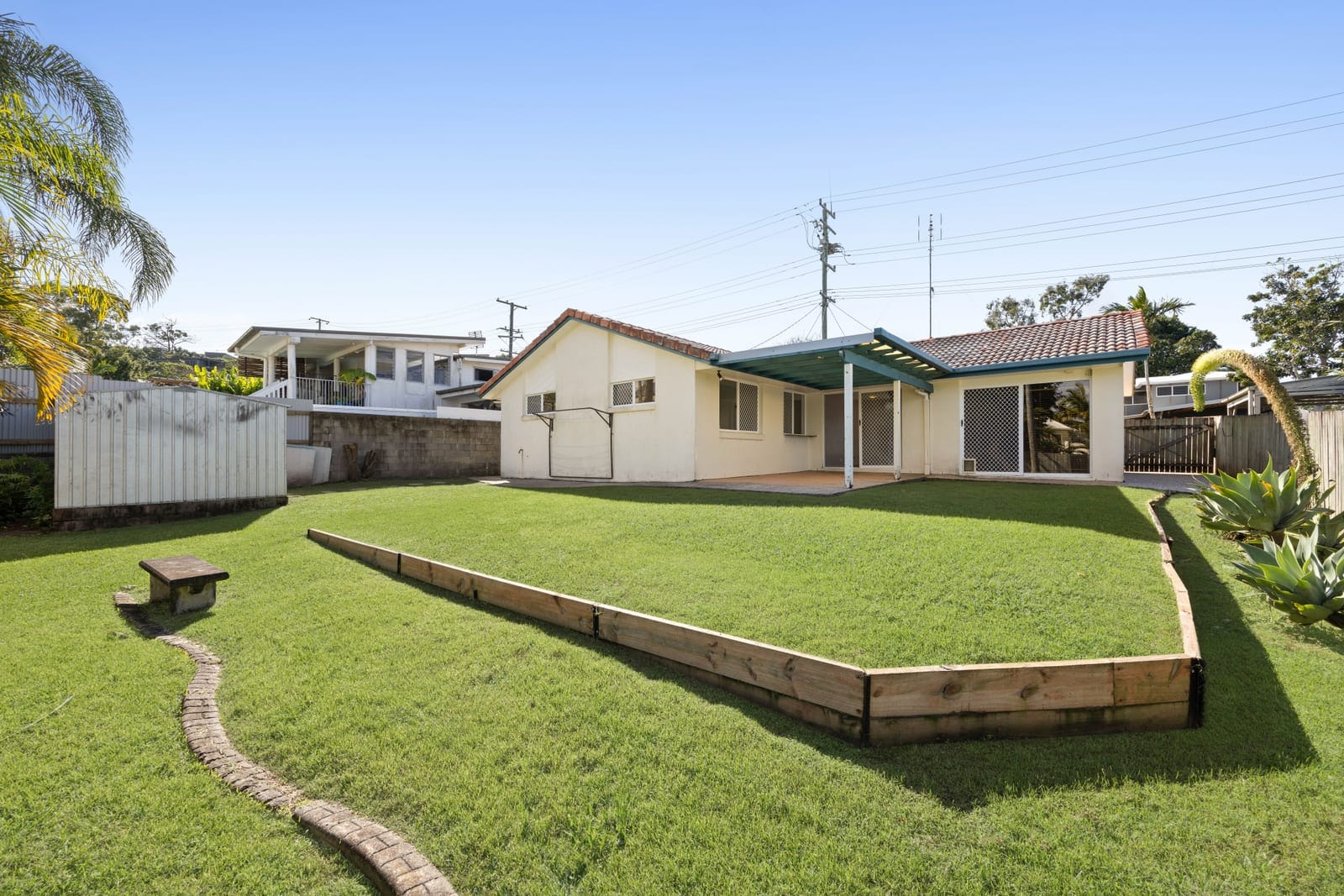 A Rare Opportunity to Rebuild, Renovate or Reimagine
