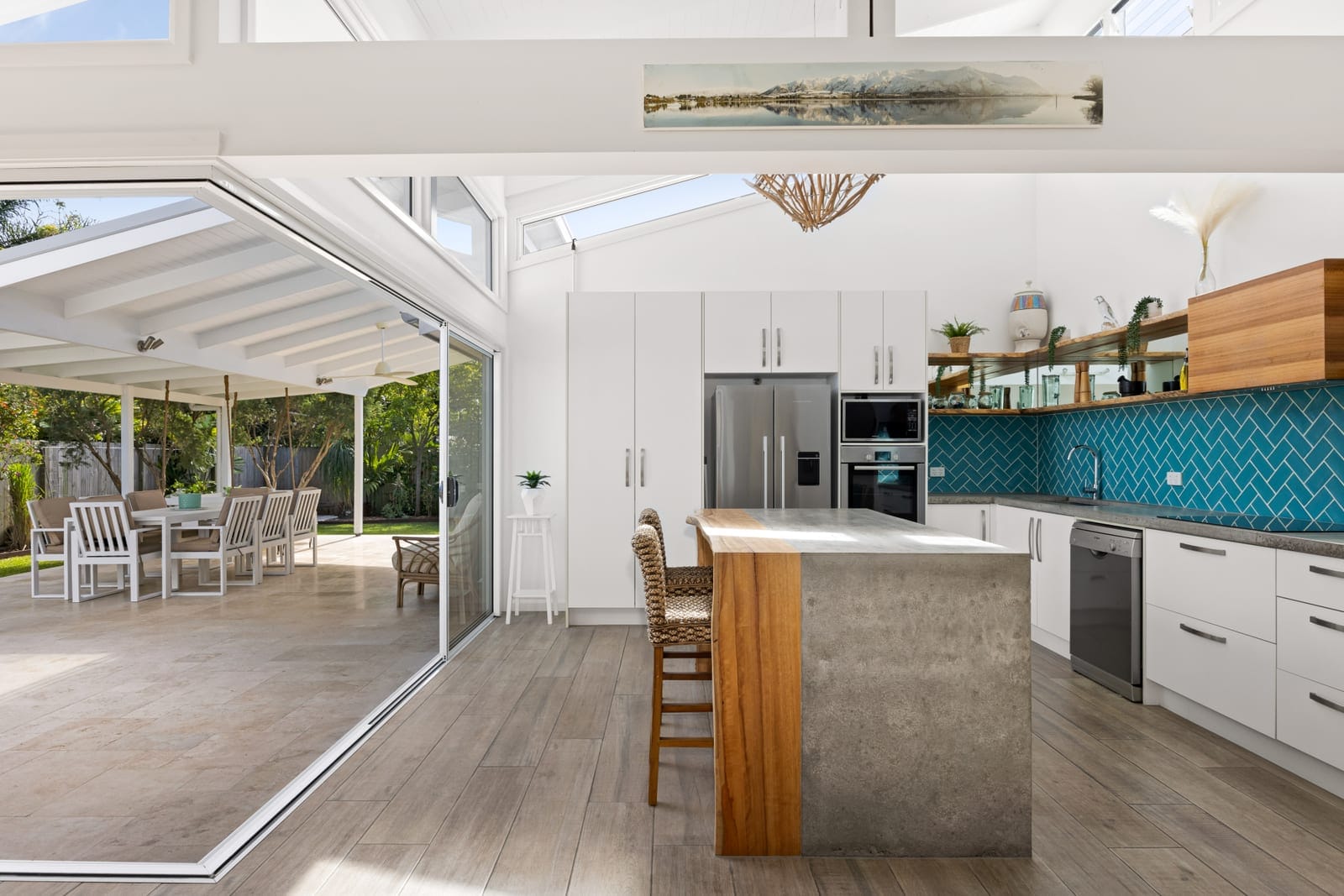 Beachside Charmer: Dual Living Four Bedroom Home with Office!