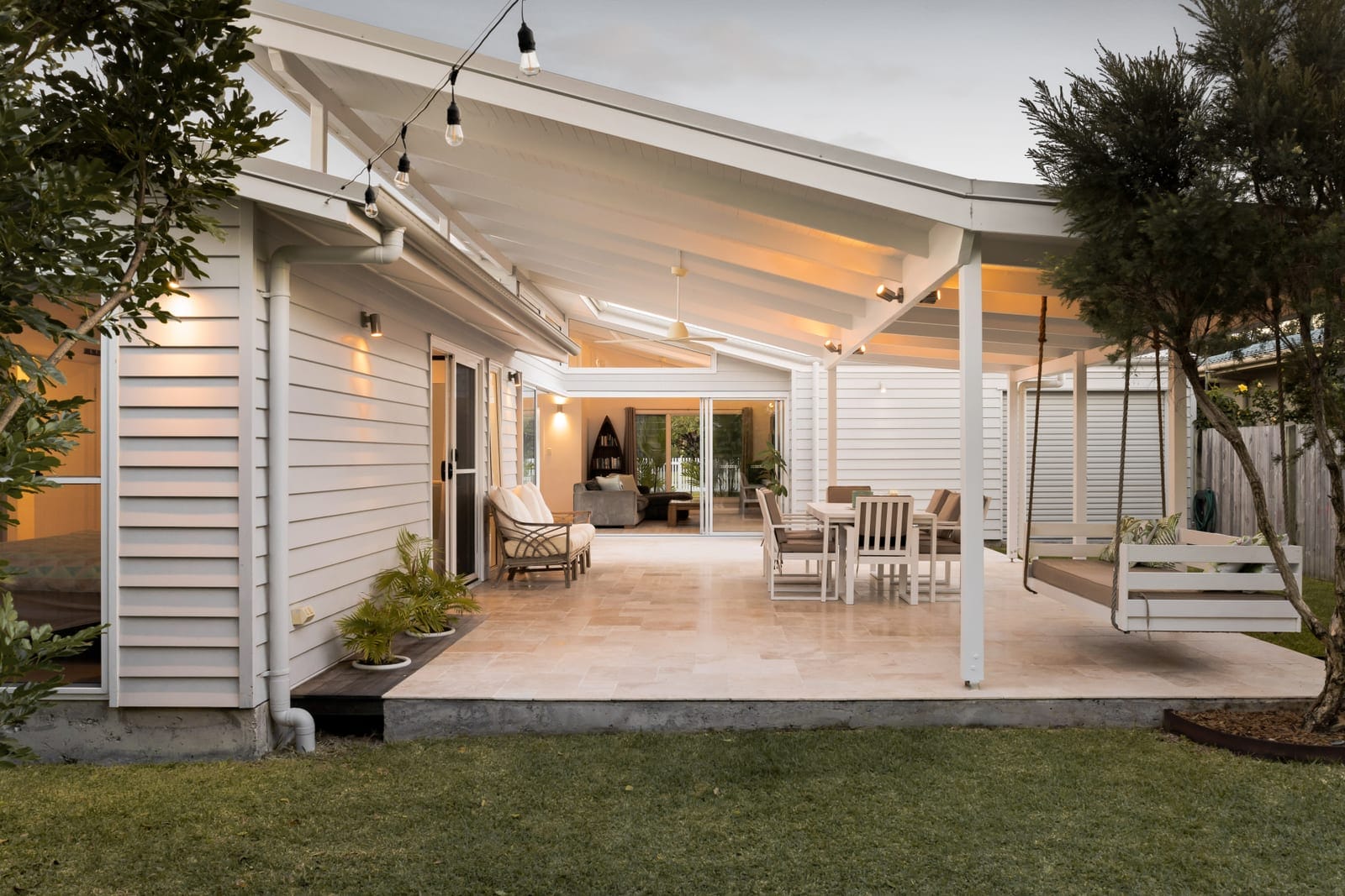 Beachside Charmer: Dual Living Four Bedroom Home with Office!