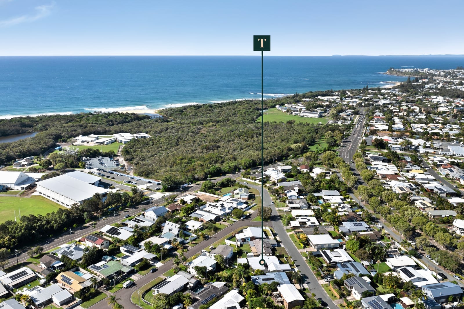 Beachside Charmer: Dual Living Four Bedroom Home with Office!