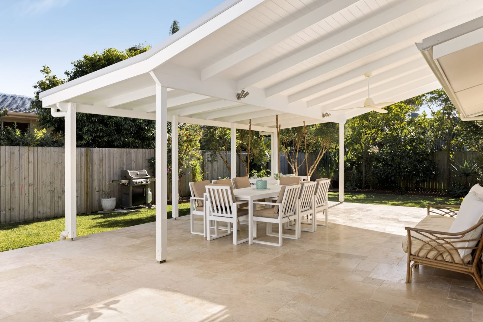 Beachside Charmer: Dual Living Four Bedroom Home with Office!