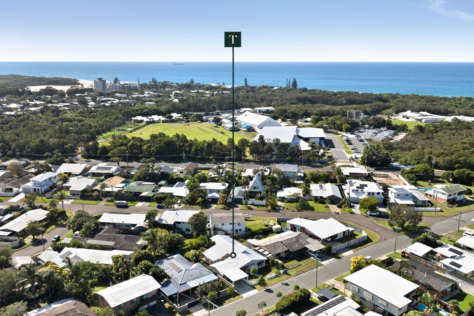 Beachside Charmer: Dual Living Four Bedroom Home with Office!