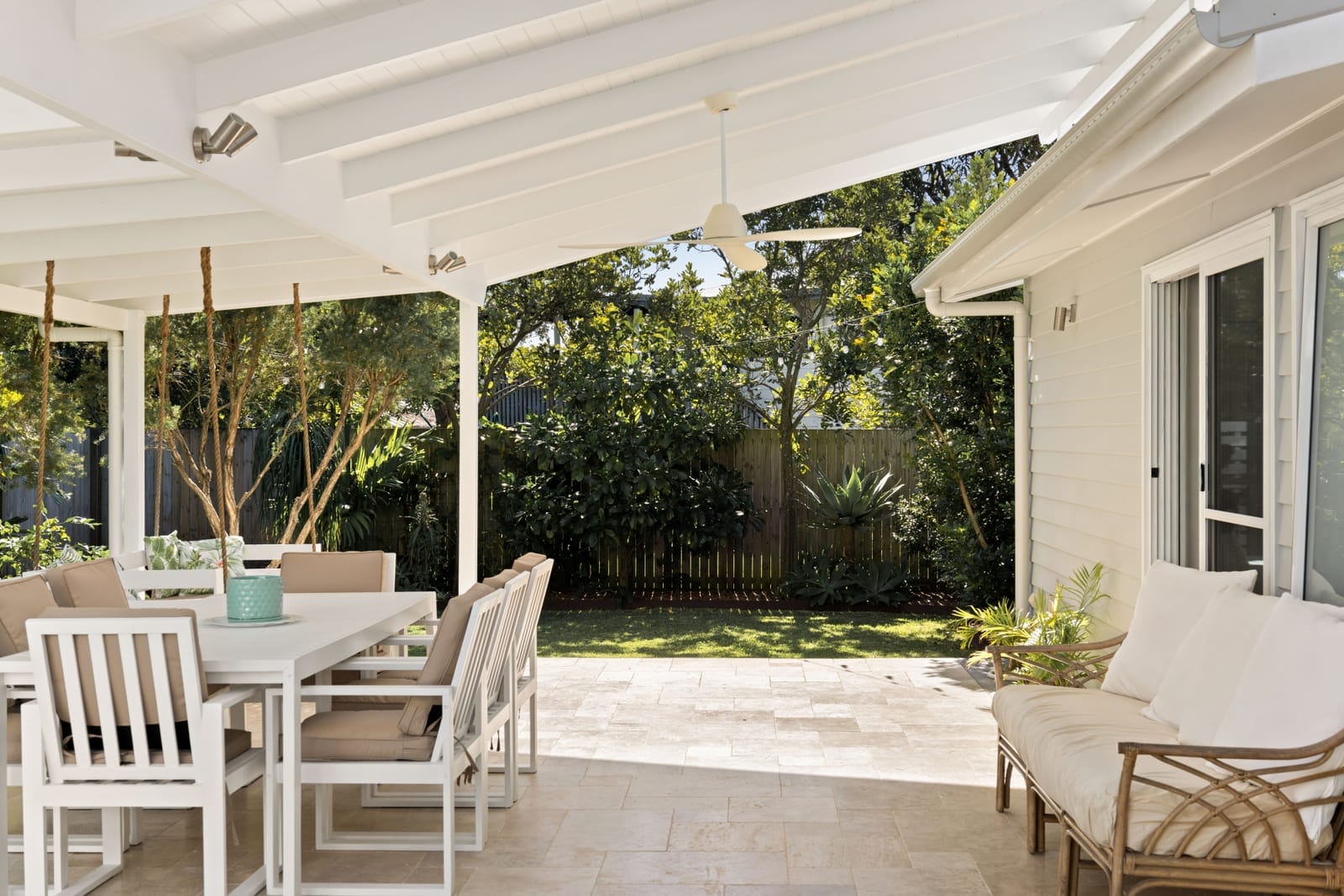 Beachside Charmer: Dual Living Four Bedroom Home with Office!