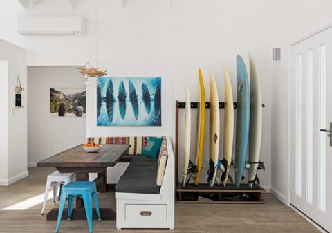 ​Beachside Charmer: Dual Living Four Bedroom Home with Office!