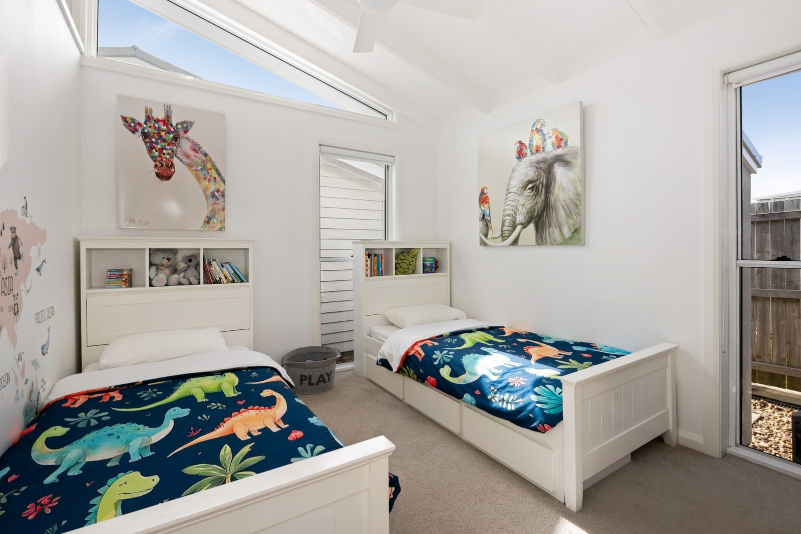 Beachside Charmer: Dual Living Four Bedroom Home with Office!