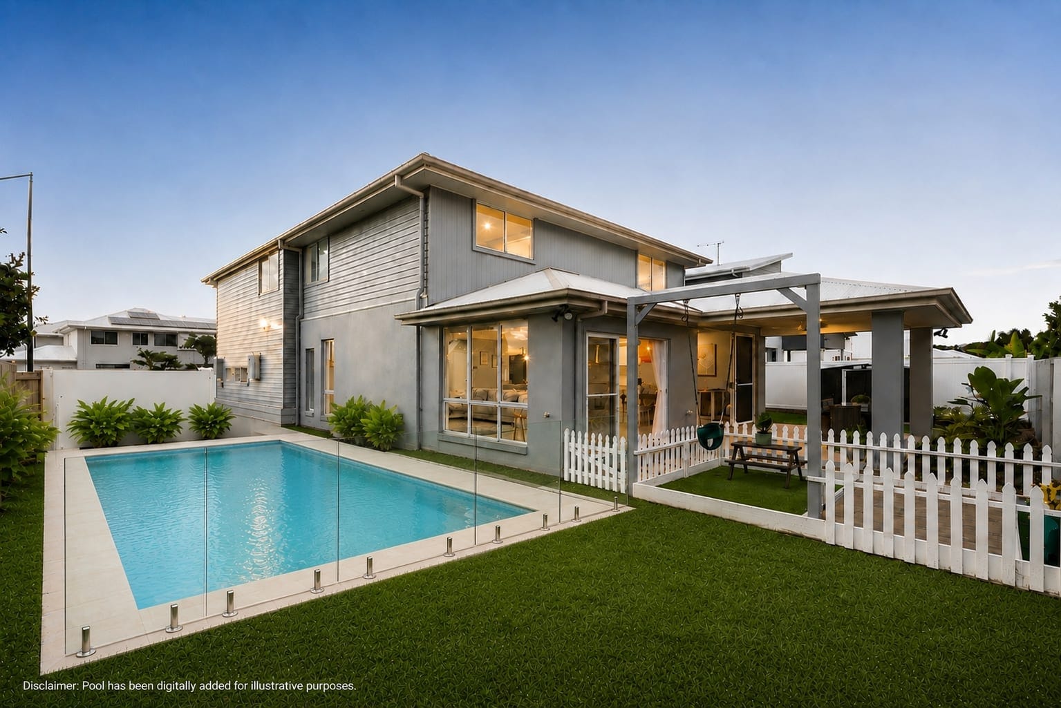 Exceptional Family Living in The Avenues