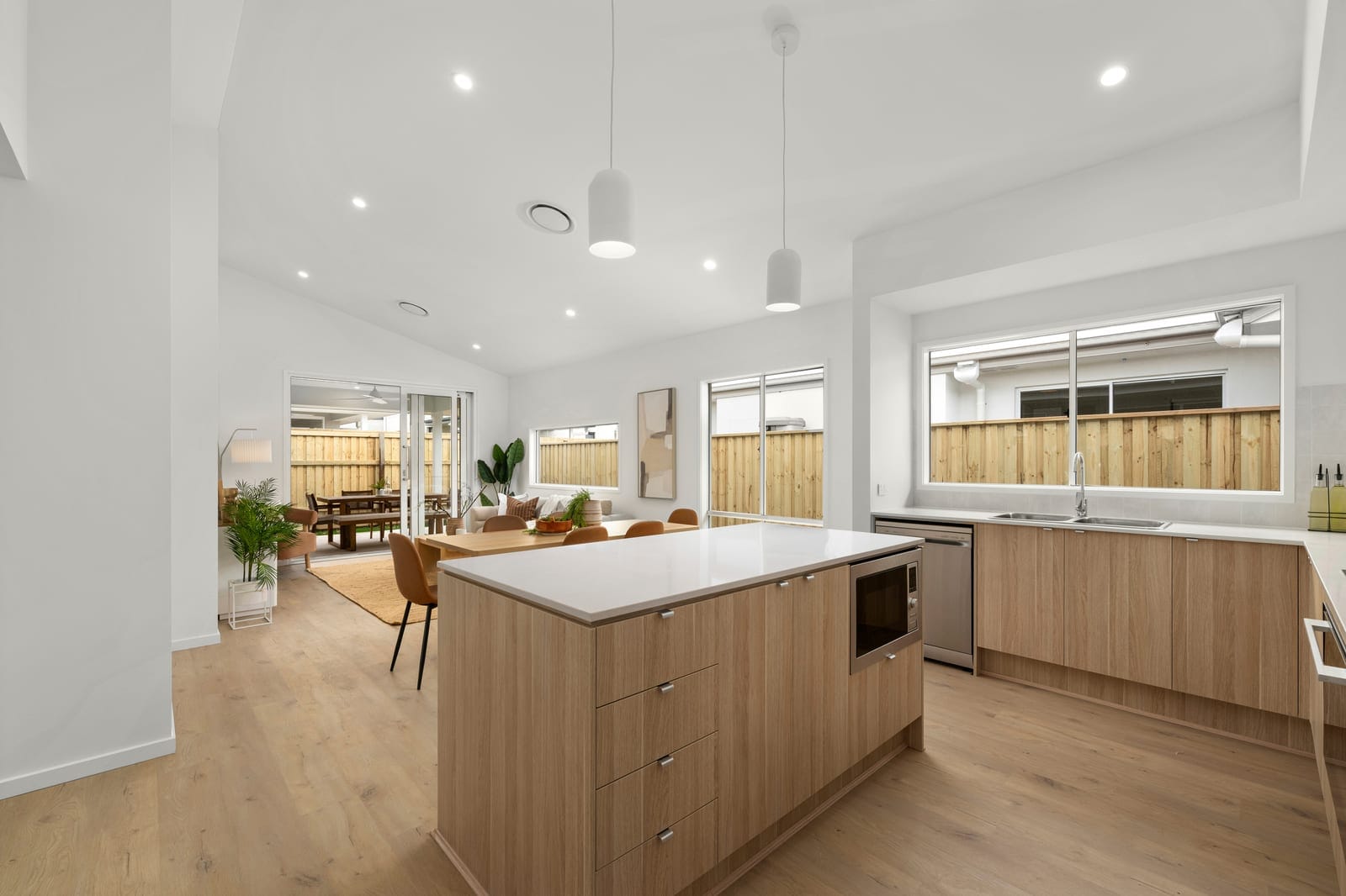 Brand New Hamptons-Inspired Living in the Heart of Banya