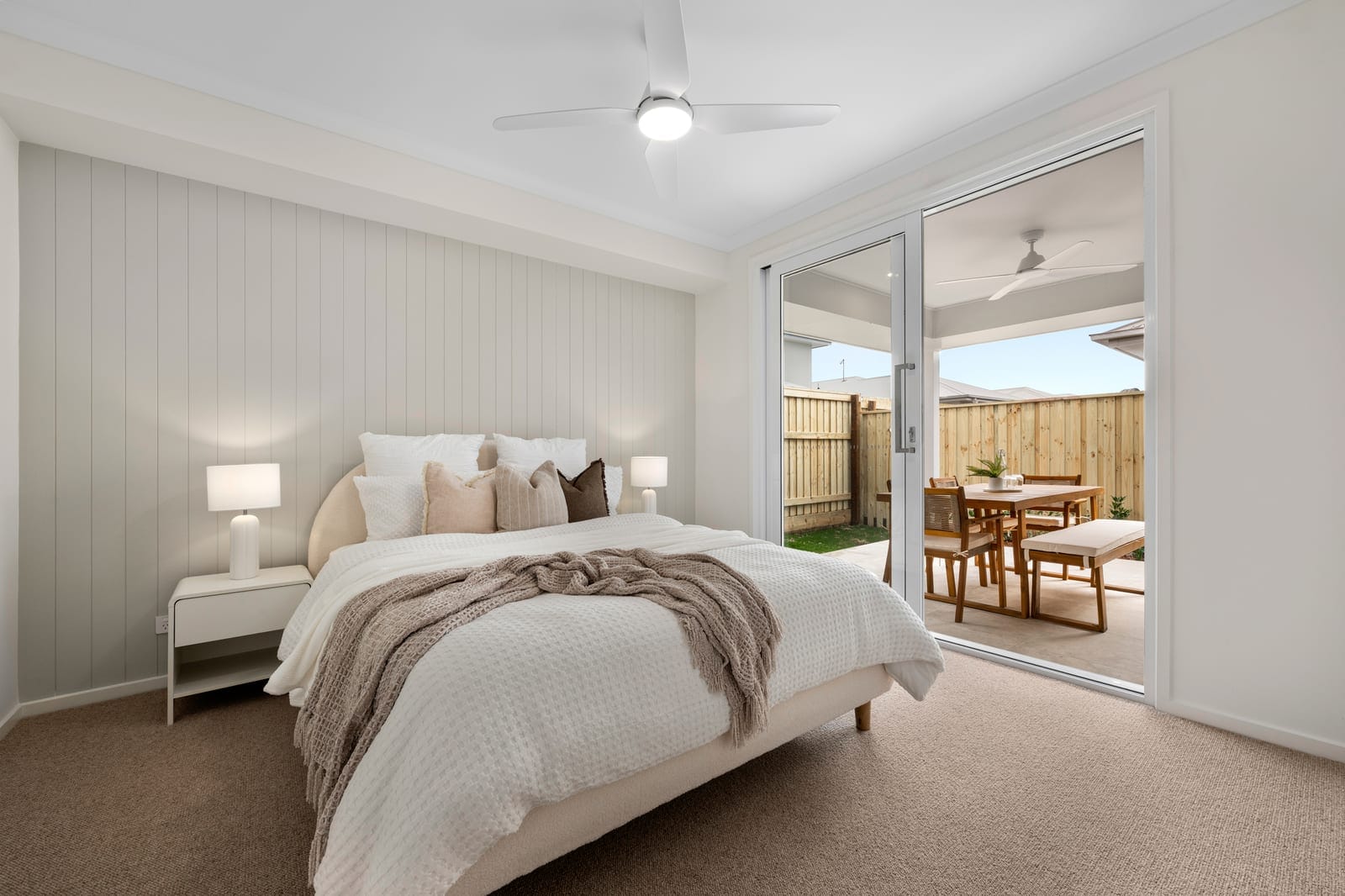 Brand New Hamptons-Inspired Living in the Heart of Banya