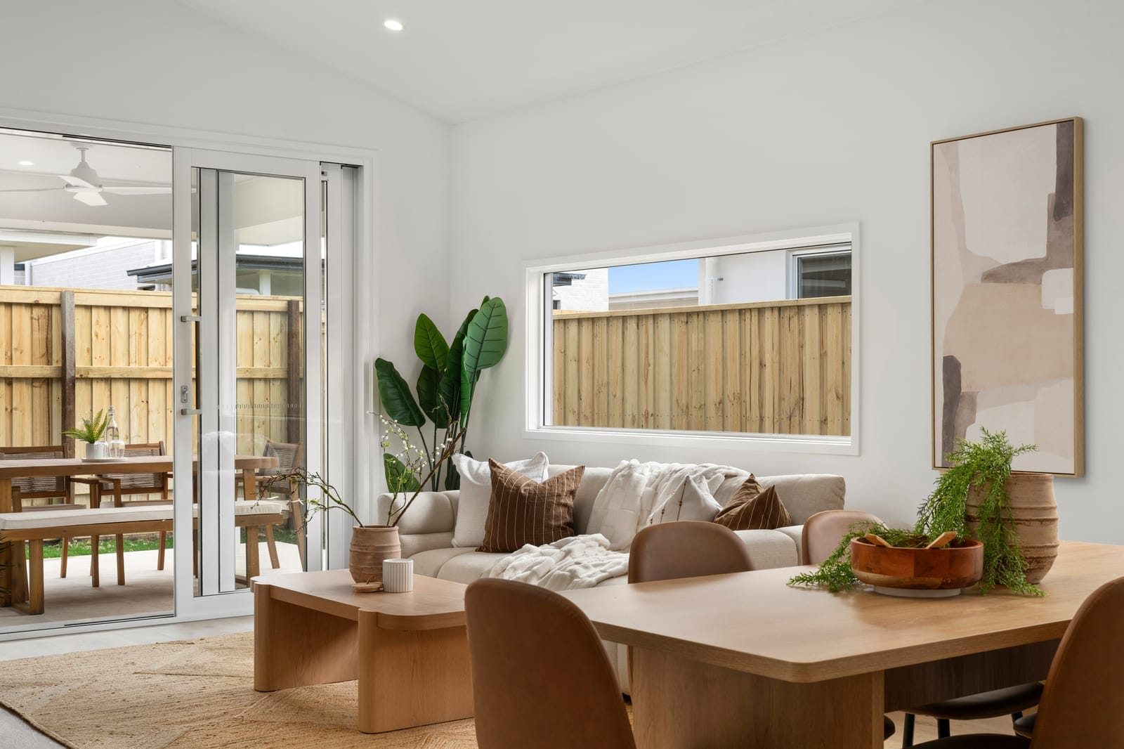 Brand New Hamptons-Inspired Living in the Heart of Banya